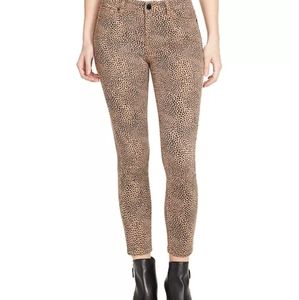 William Rast Perfect Ankle Skinny Jeans. Sz 29